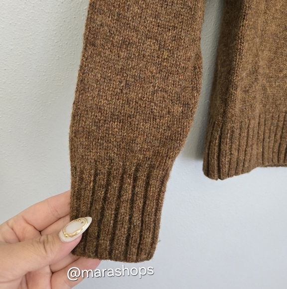 Best Made JC Rennie Shetland Crewneck - Picture 3 of 6